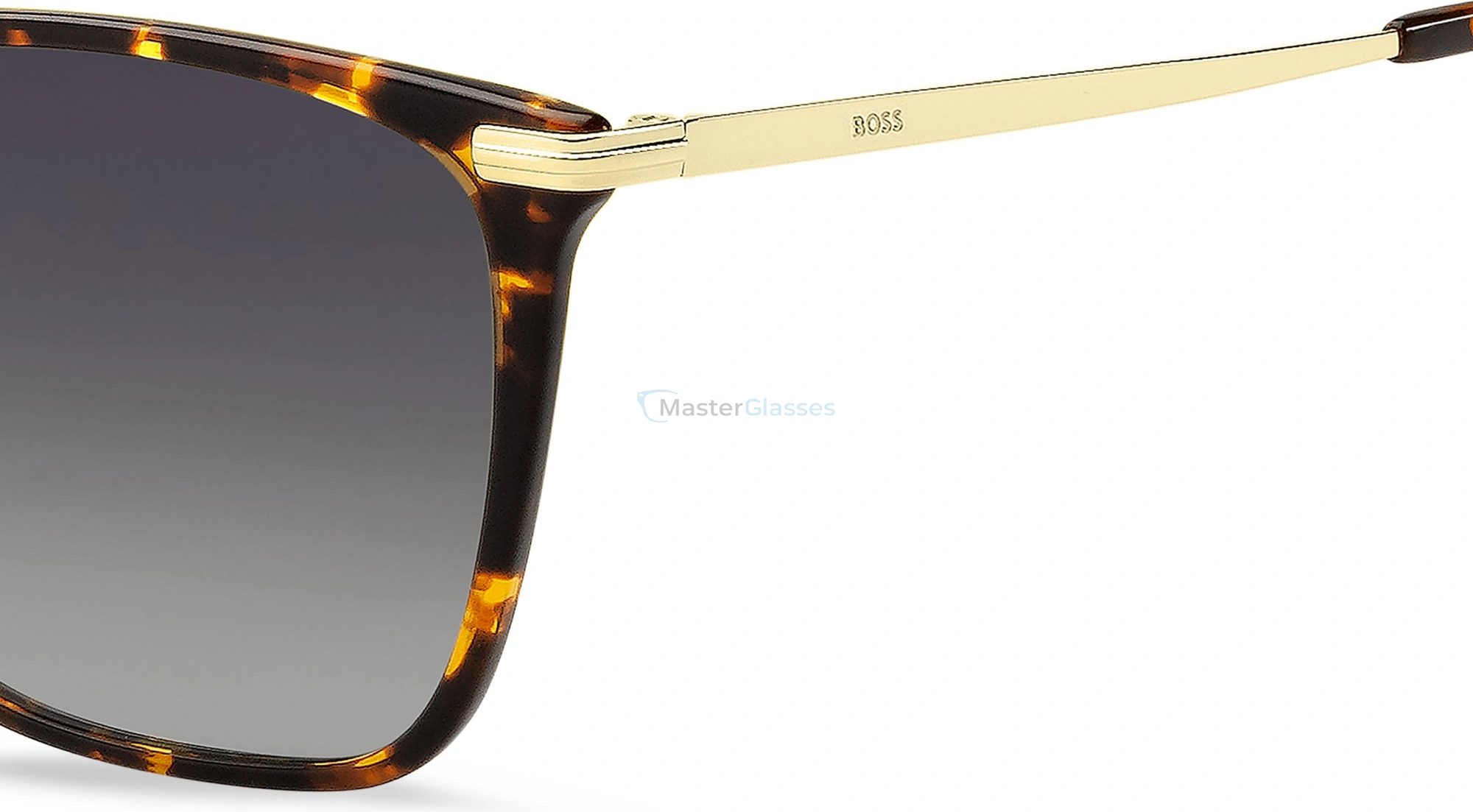   HUGO BOSS 1661/S 2IK Havana Gold