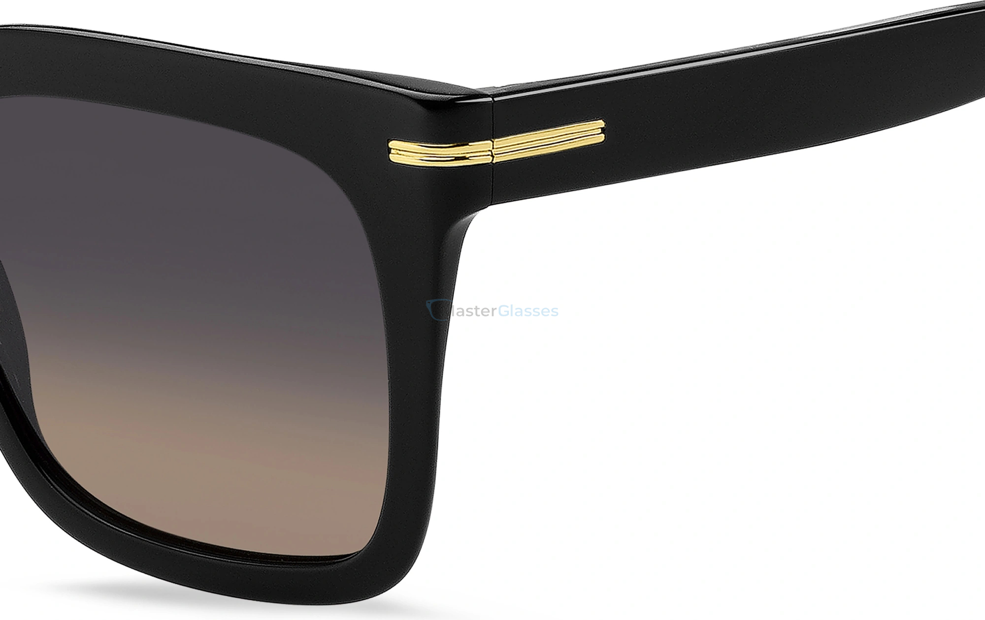   HUGO BOSS 1656/S 807 Black