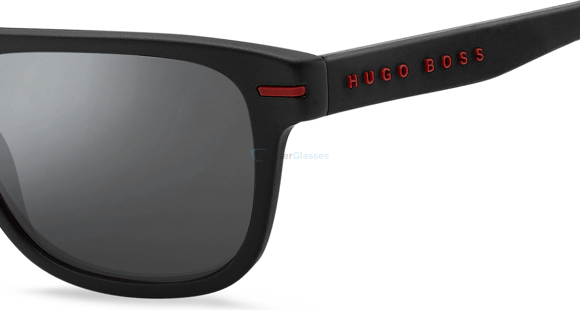   HUGO BOSS 1322/S BLX 55 T4