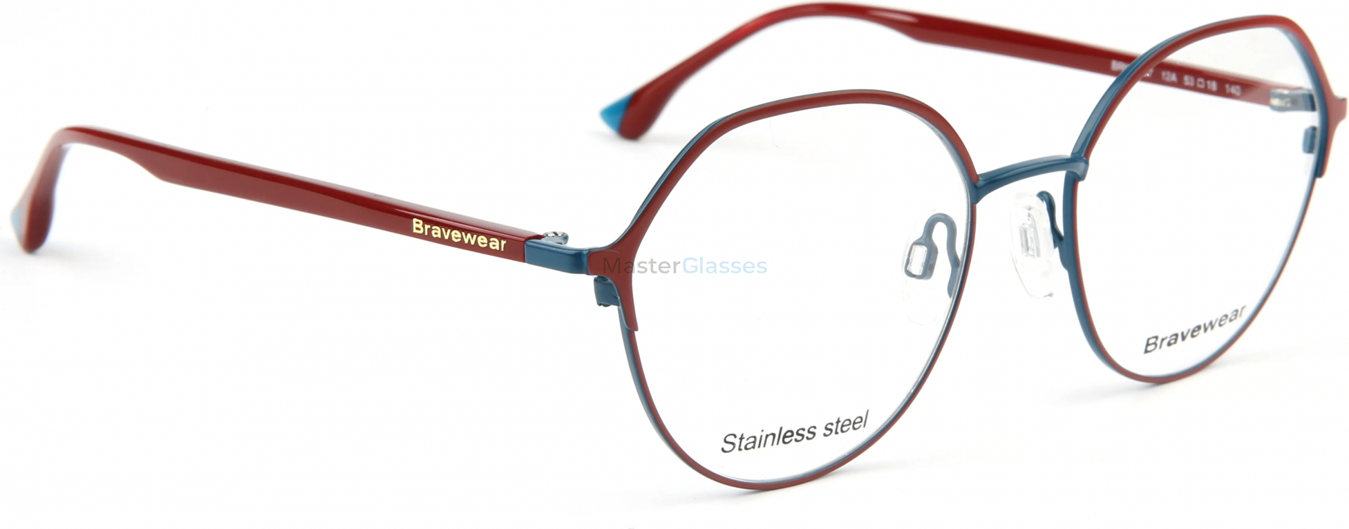  BRAVEWEAR BRW1007 12A