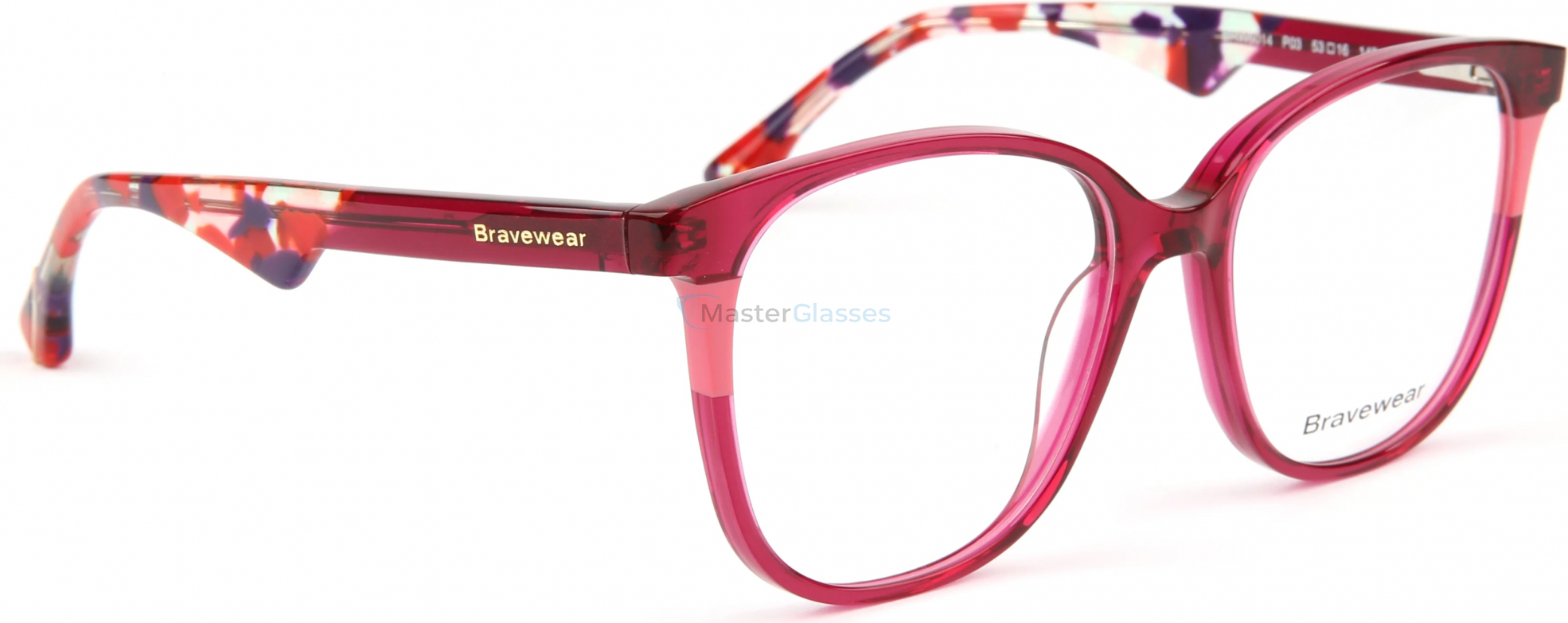 Оправа BRAVEWEAR BRW6014 P03
