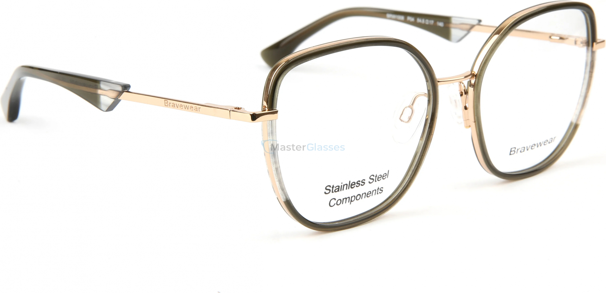 Оправа BRAVEWEAR BRW1008 P04