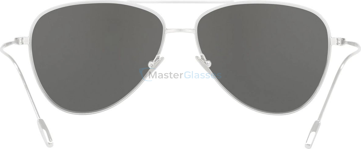 Солнцезащитные очки Giorgio Armani AR6049 30156G Silver