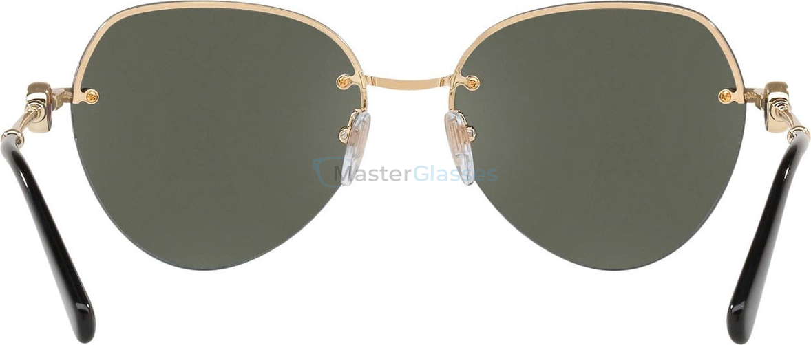 Солнцезащитные очки Bvlgari BV6108 20144Z Pink Gold