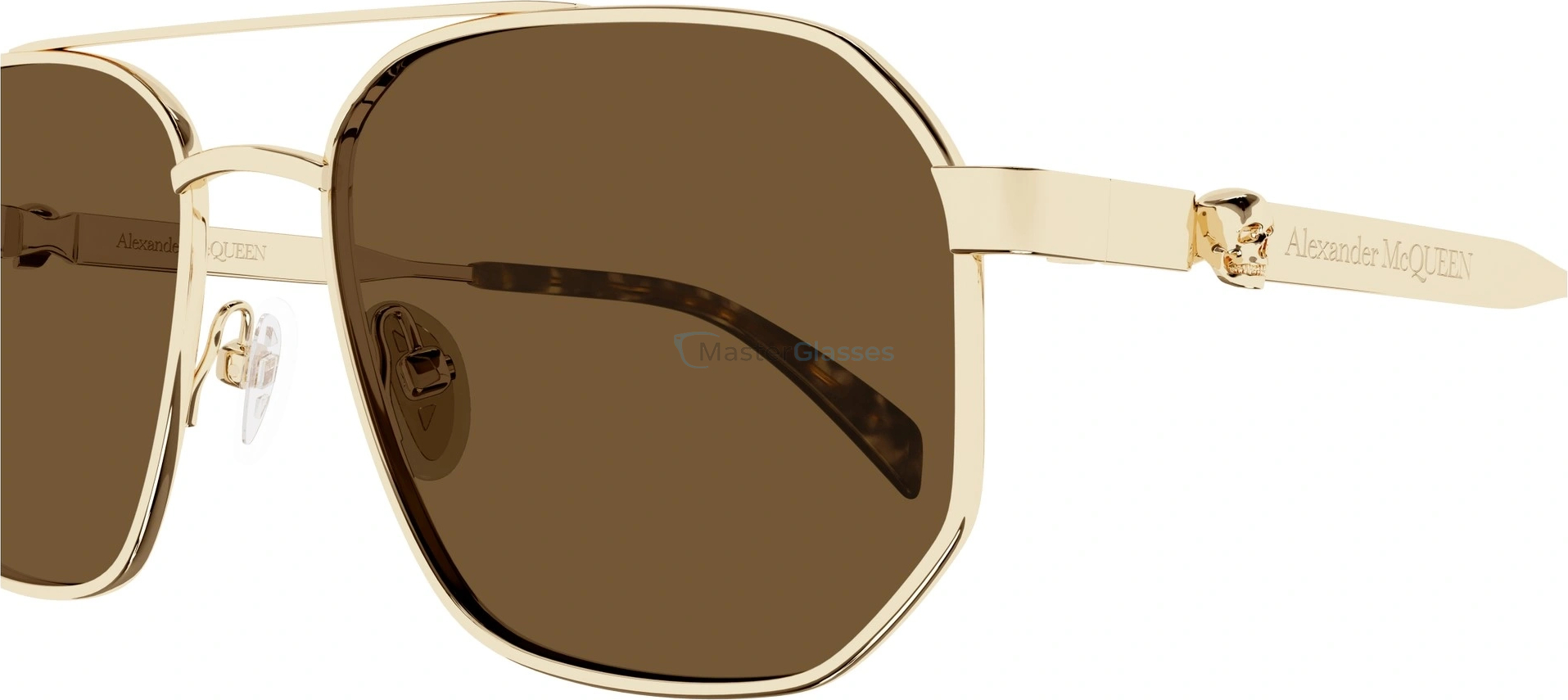 Alexander McQueen AM0458S-002 58  