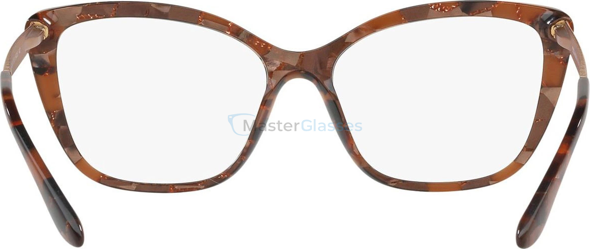 Оправа Dolce & Gabbana DG3280 3131 Cube Bronze
