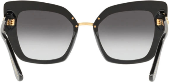 Солнцезащитные очки Dolce & Gabbana DG4359 501/8G Black