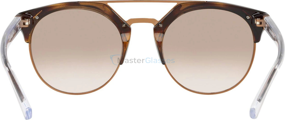 Солнцезащитные очки Emporio Armani EA4092 50268Z Havana/matte Bronze