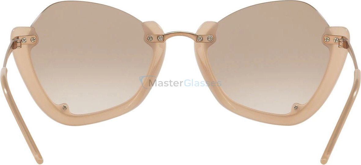 Солнцезащитные очки Emporio Armani EA4120 56958Z Turtledove Milky