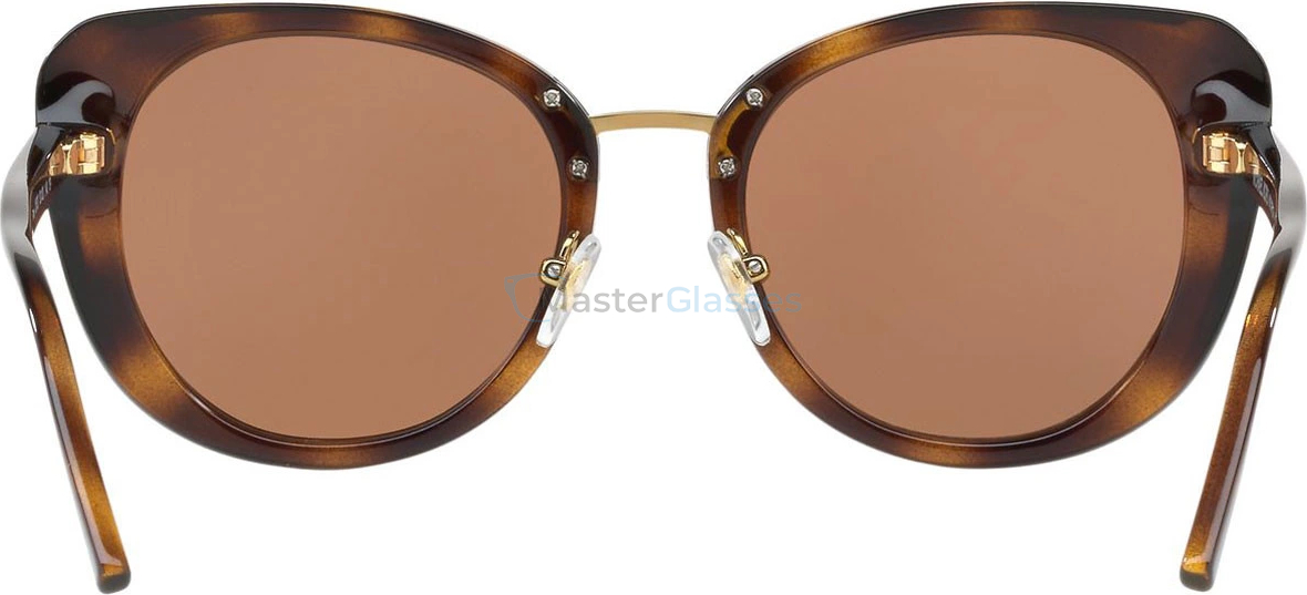 �������������� ���� Michael kors Lisbon MK2062 32852T Dark Tortoise