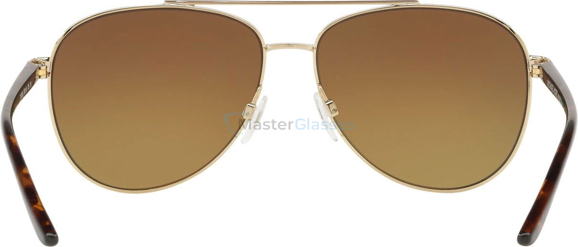 Солнцезащитные очки Michael kors Hvar MK5007 1212A8 Lite Gold