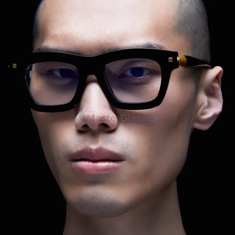 Оправа KUBORAUM Maske J2.RX.BS