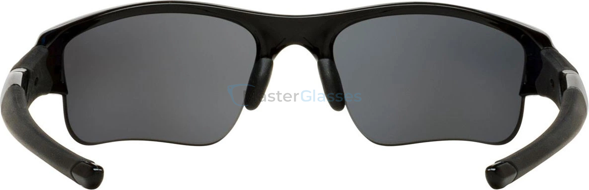   Oakley Flak Jacket Xlj OO9011 12-903 Jet Black