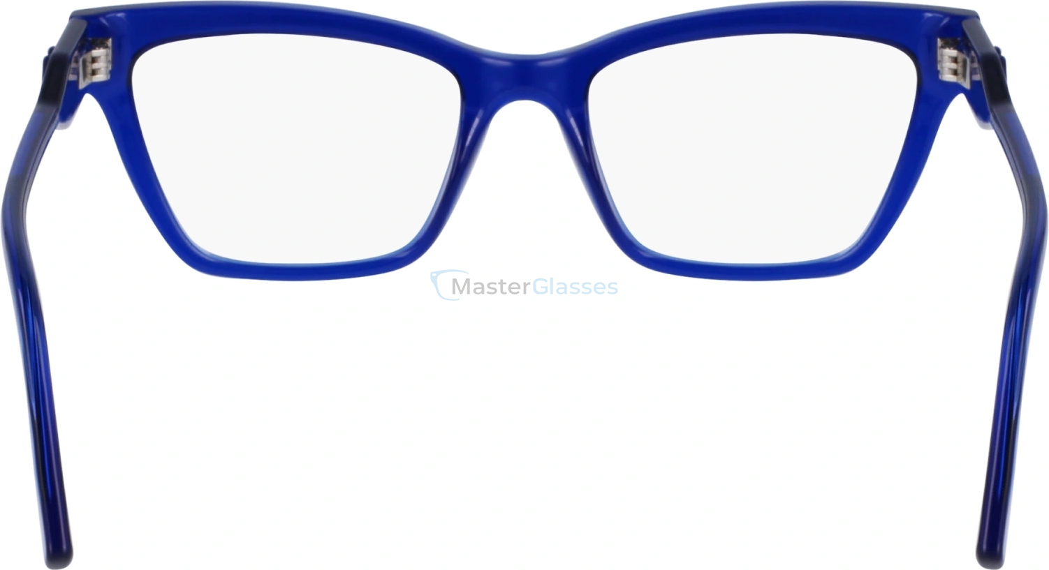  KARL LAGERFELD KL6135 400,  BLUE, CLEAR