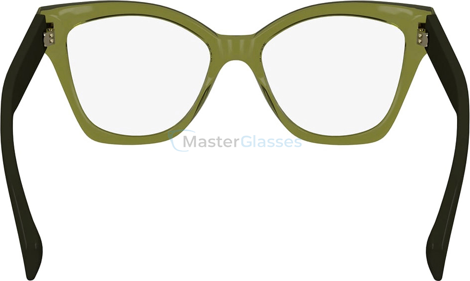  KARL LAGERFELD KL6150 275,  KHAKI, CLEAR