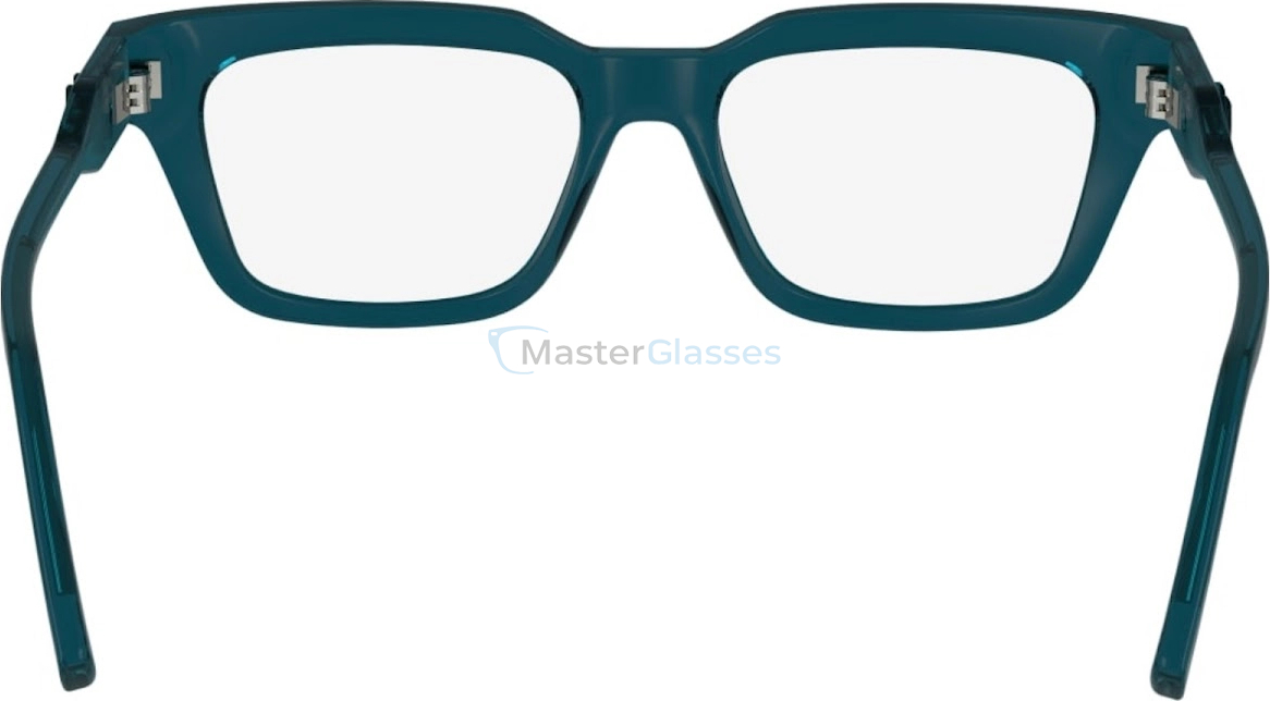  KARL LAGERFELD KL6152 400,  BLUE, CLEAR