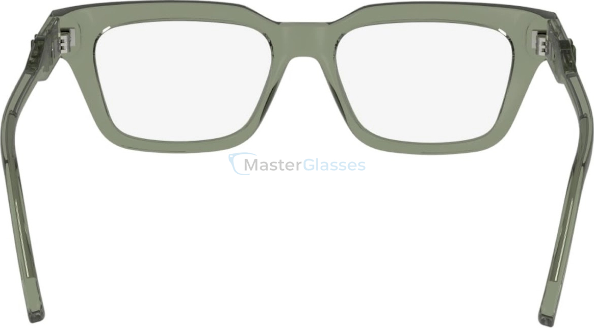  KARL LAGERFELD KL6152 275,  LIGHT KHAKI, CLEAR