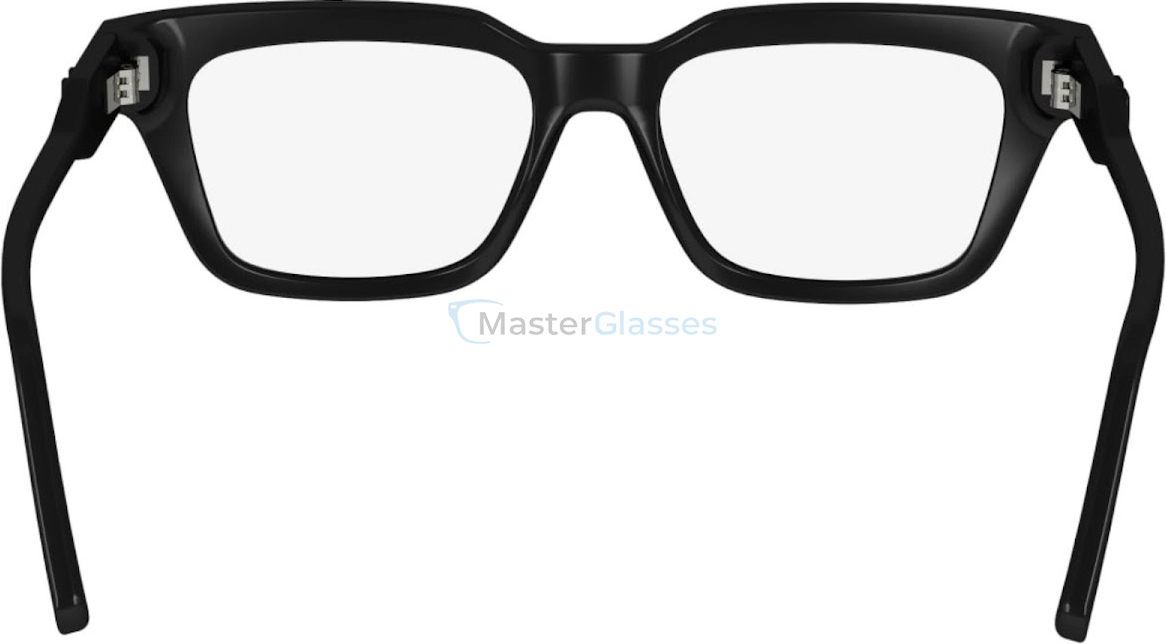  KARL LAGERFELD KL6152 001,  BLACK, CLEAR