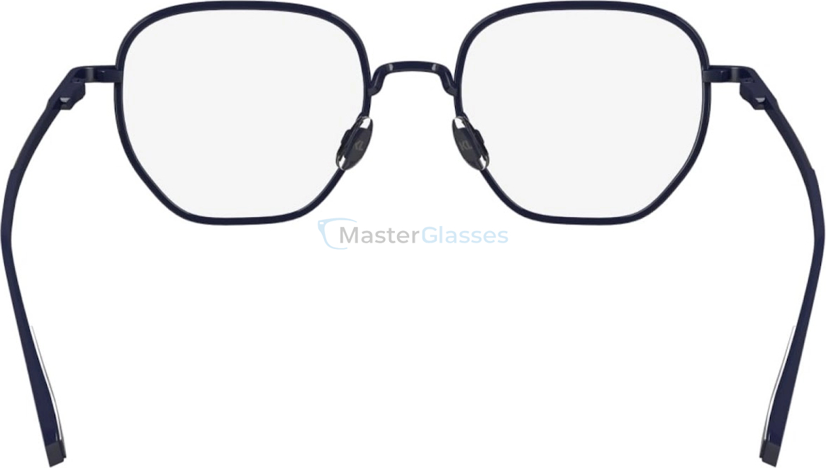  KARL LAGERFELD KL351 400,  SHINY BLUE, CLEAR