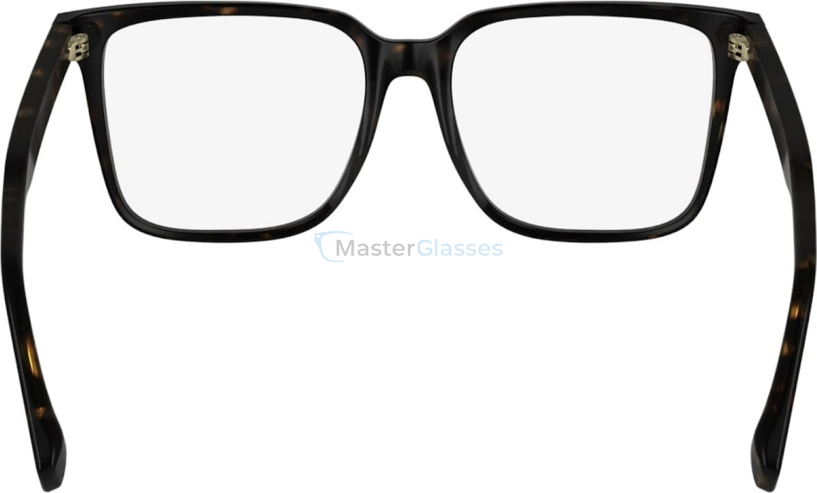  KARL LAGERFELD KL6157 242,  DARK TORTOISE, CLEAR