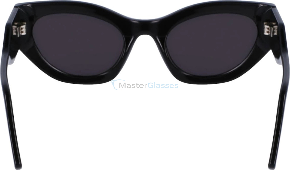   KARL LAGERFELD KL6122S 015,  DARK GREY, GREY