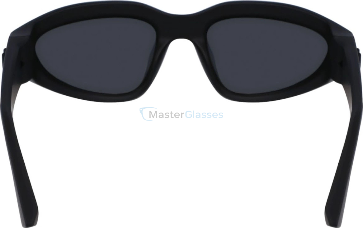   KARL LAGERFELD KL6128S 002,  MATTE BLACK, GREY