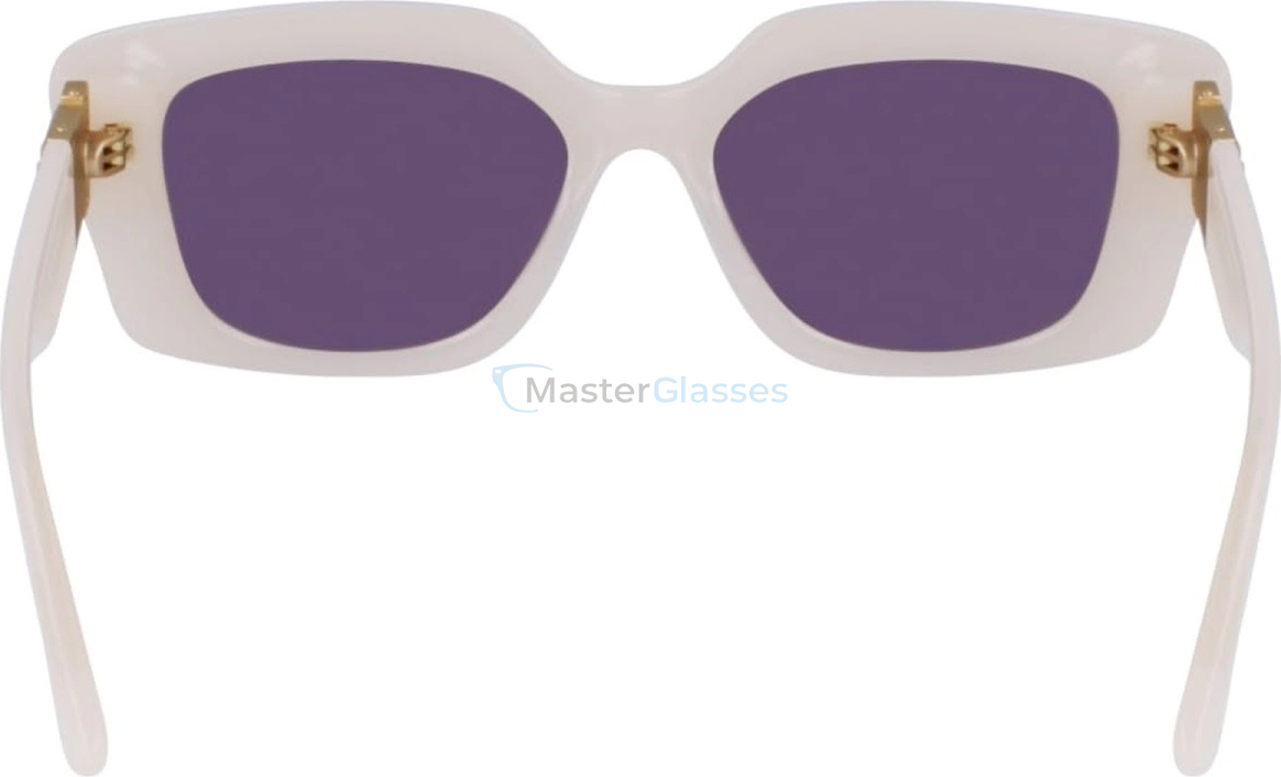   KARL LAGERFELD KL6125S 280,  MILK, GREY