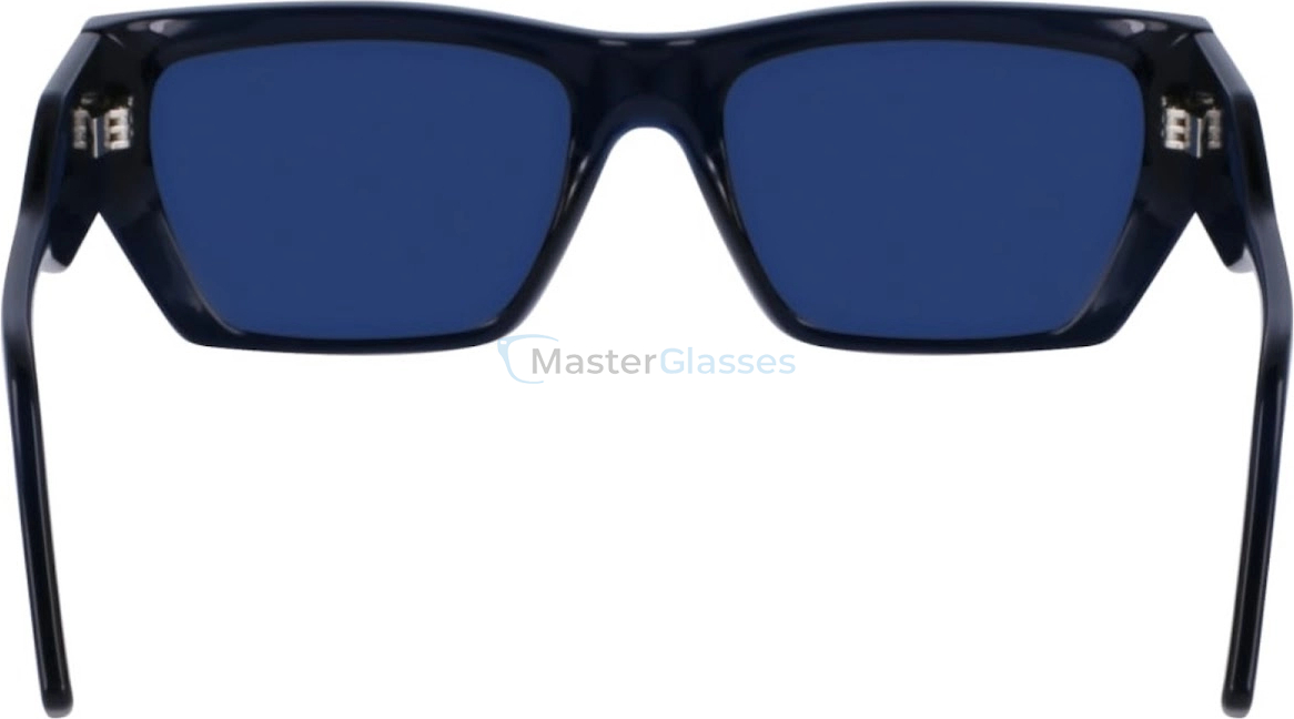   KARL LAGERFELD KL6123S 404,  DARK BLUE, BLUE