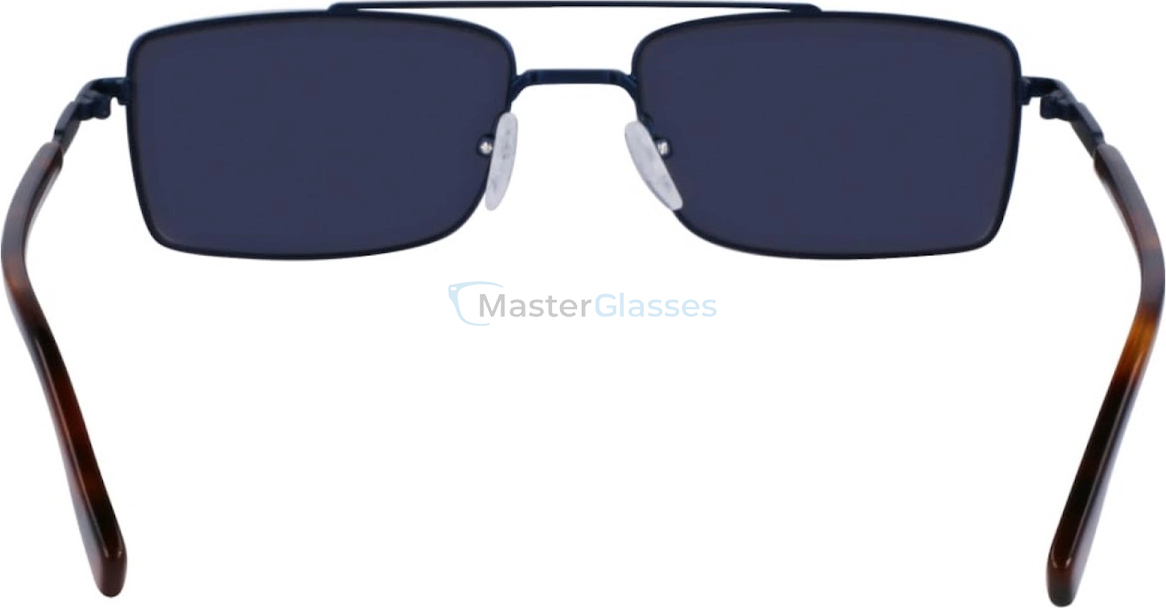   KARL LAGERFELD KL348S 401,  MATTE BLUE, GREY