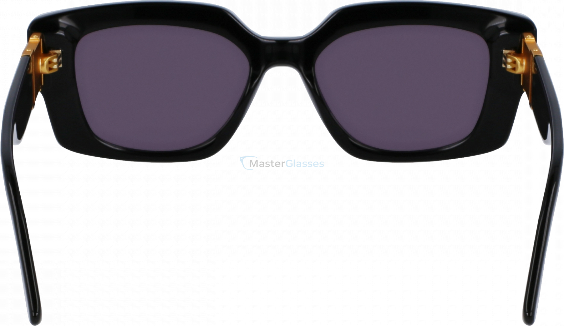   KARL LAGERFELD KL6125S 001,  BLACK, GREY