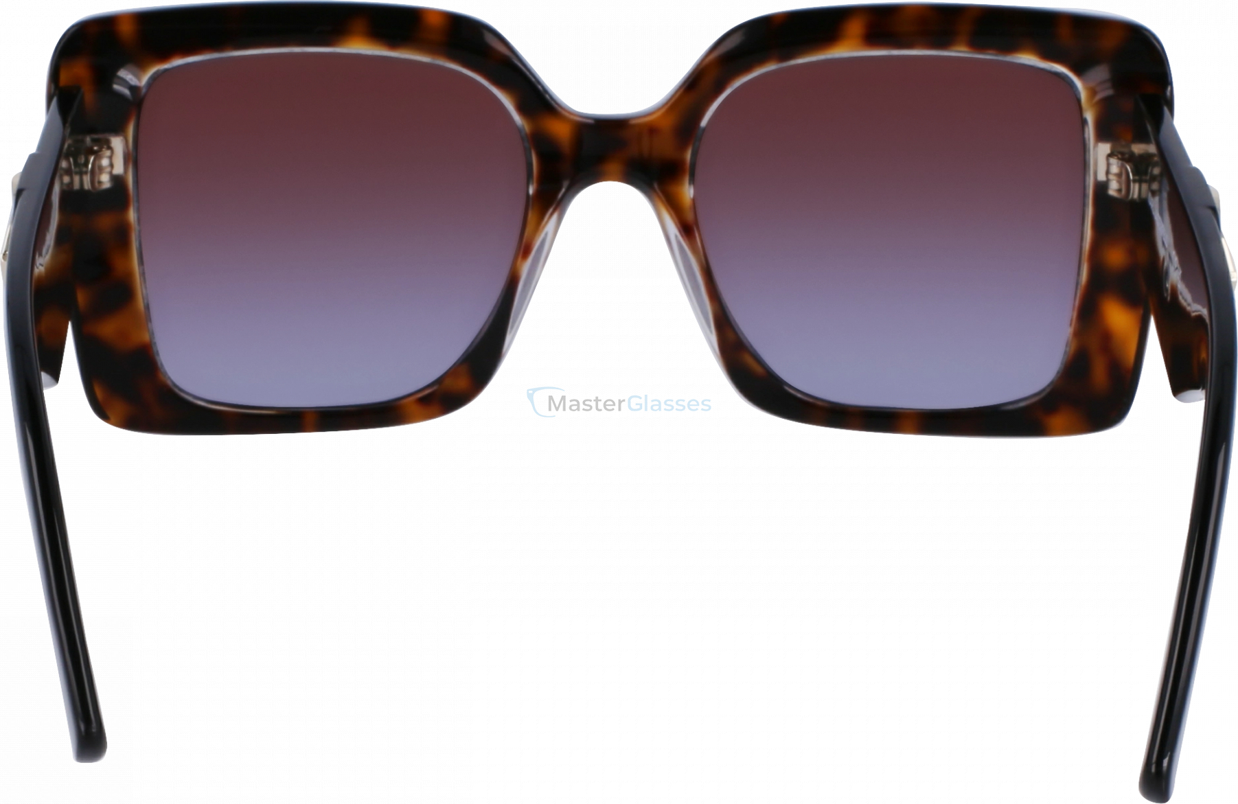   KARL LAGERFELD KL6126S 242,  DARK TORTOISE, BROWN