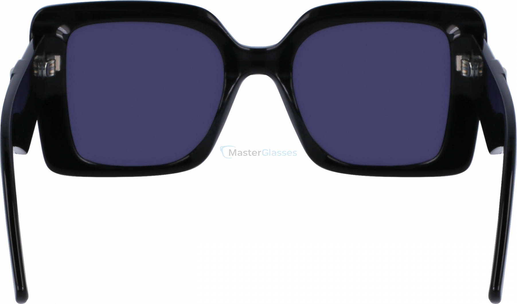   KARL LAGERFELD KL6126S 006,  BLACK/WHITE, GREY