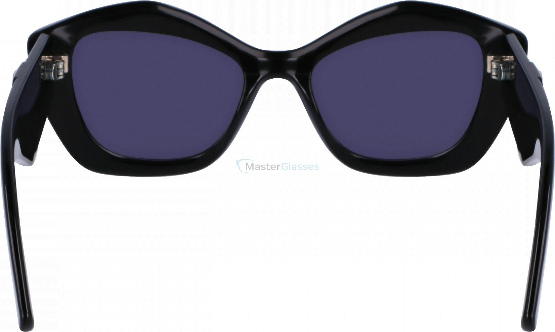   KARL LAGERFELD KL6127S 006,  BLACK/WHITE, GREY