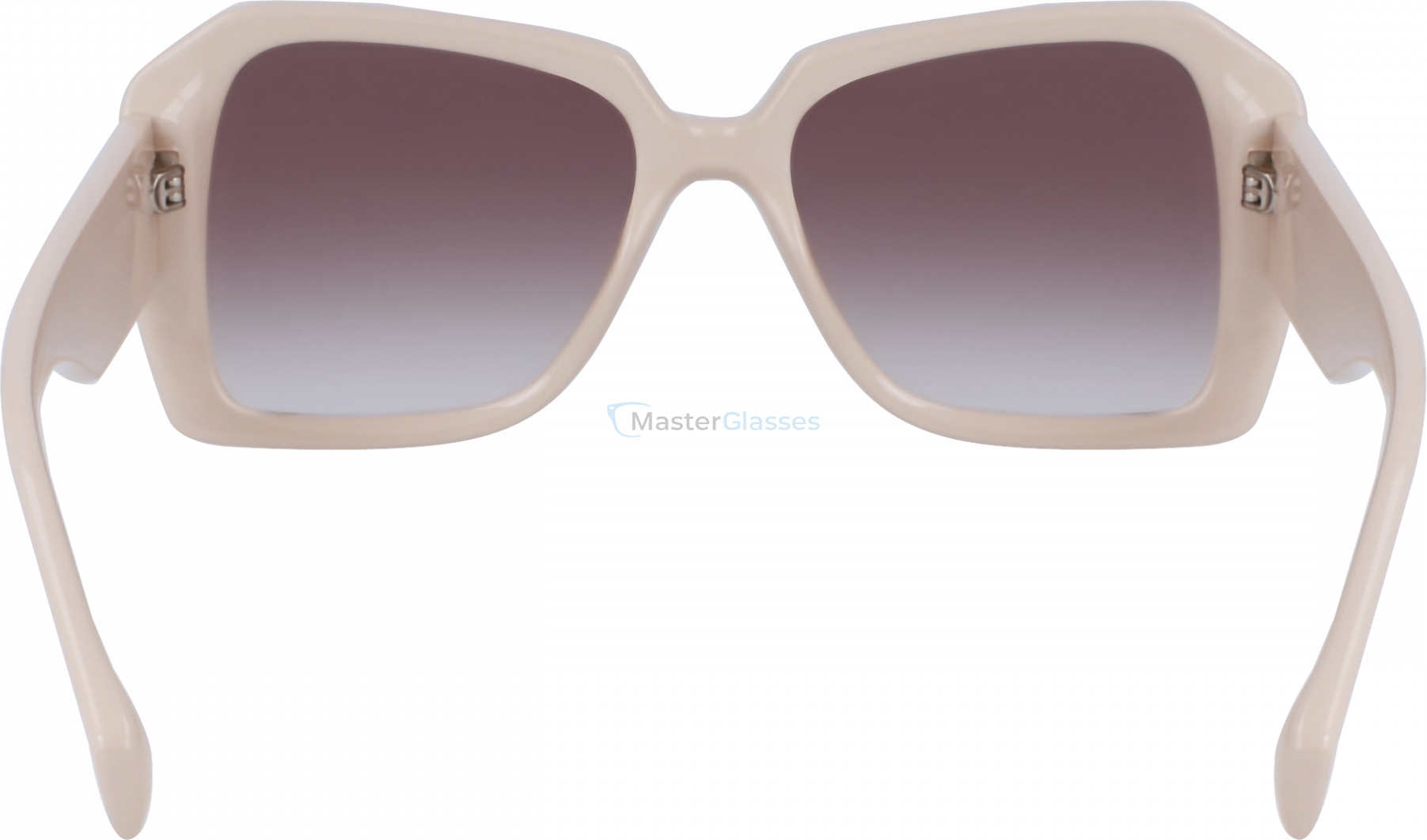   KARL LAGERFELD KL6140S 102,  OFF WHITE, BROWN