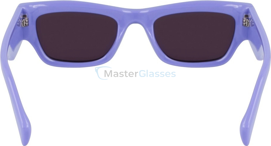   KARL LAGERFELD KL6141S 541,  VIOLET, VIOLET