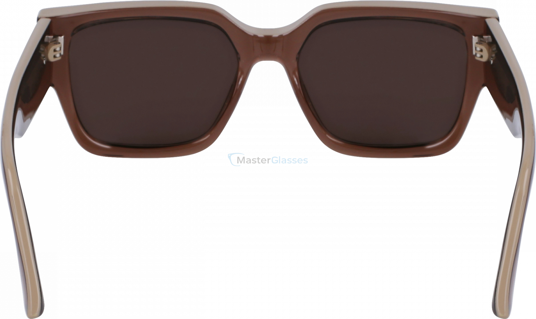   KARL LAGERFELD KL6142S 246,  LIGHT BROWN, BROWN