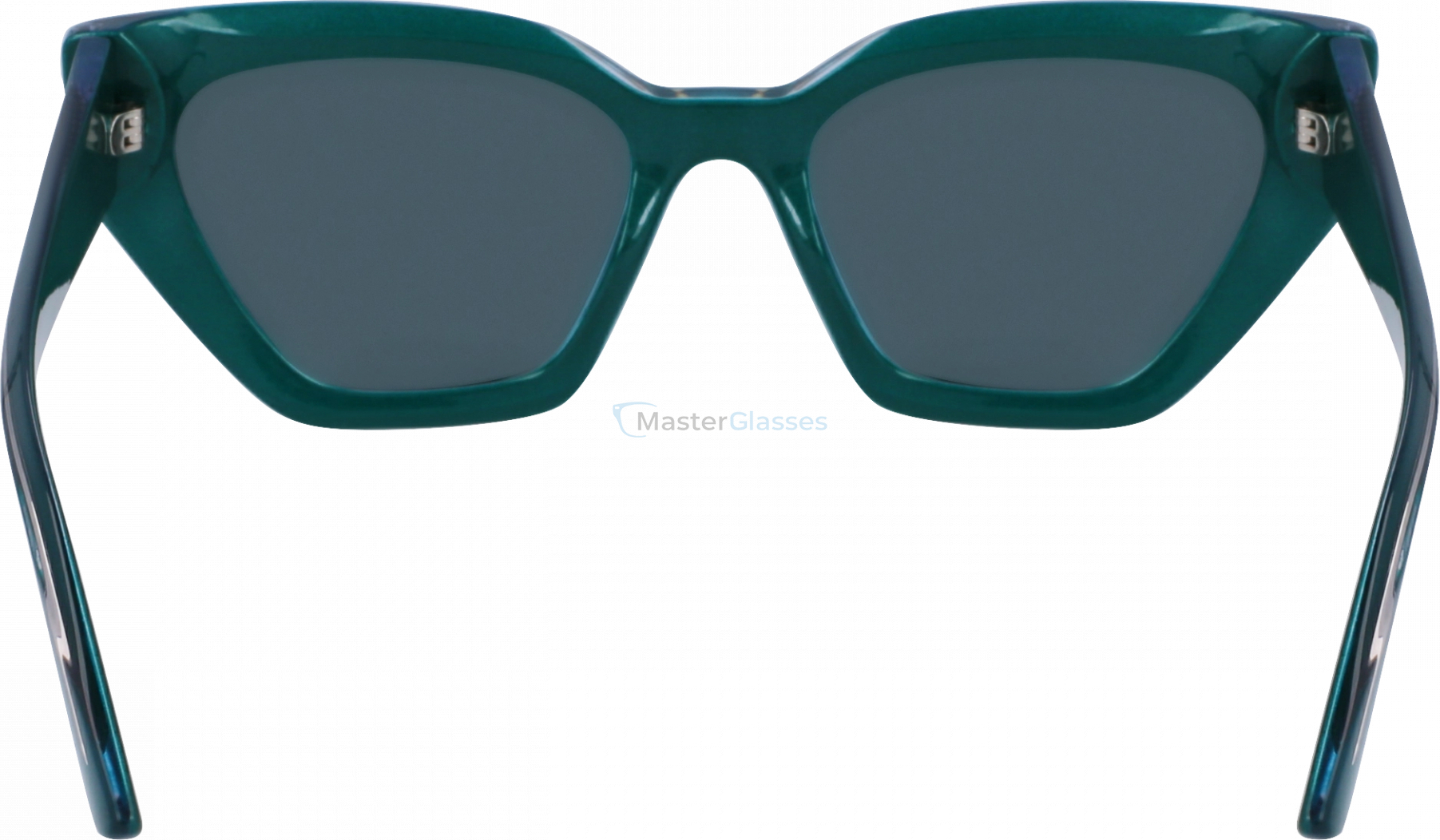   KARL LAGERFELD KL6145S 300,  GREEN, GREEN