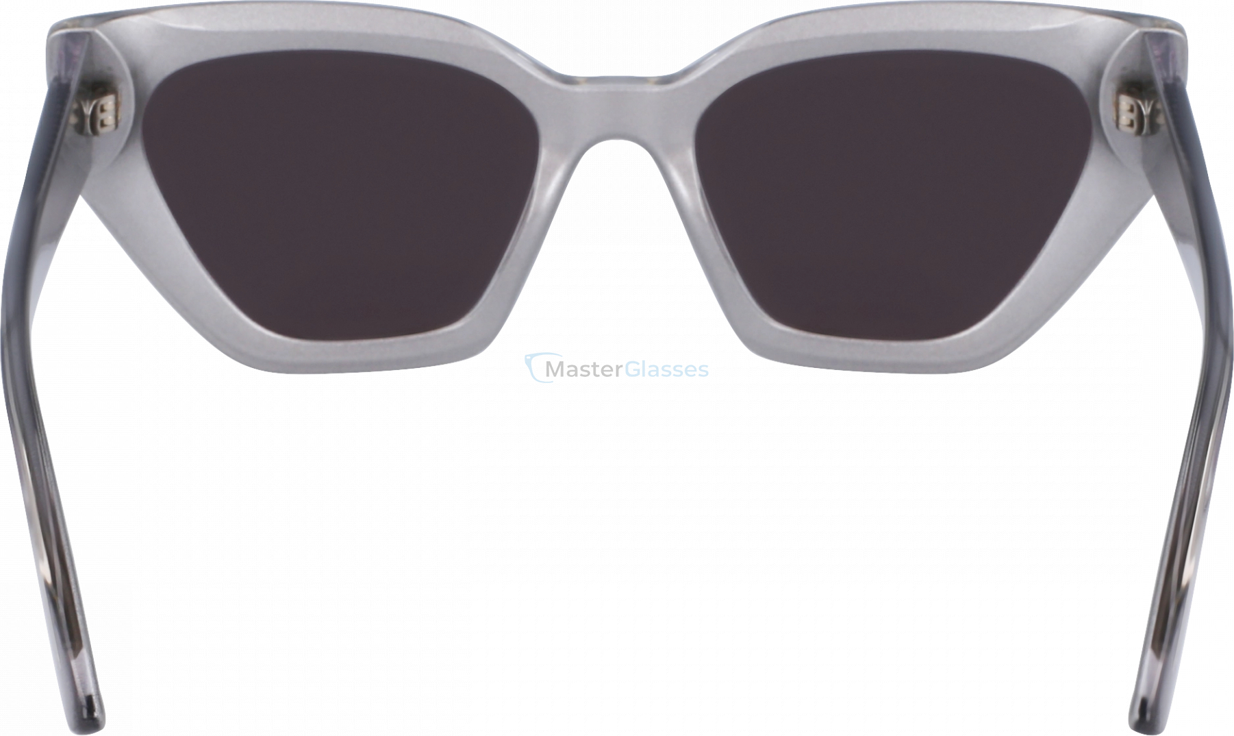   KARL LAGERFELD KL6145S 020,  GREY, SMOKE