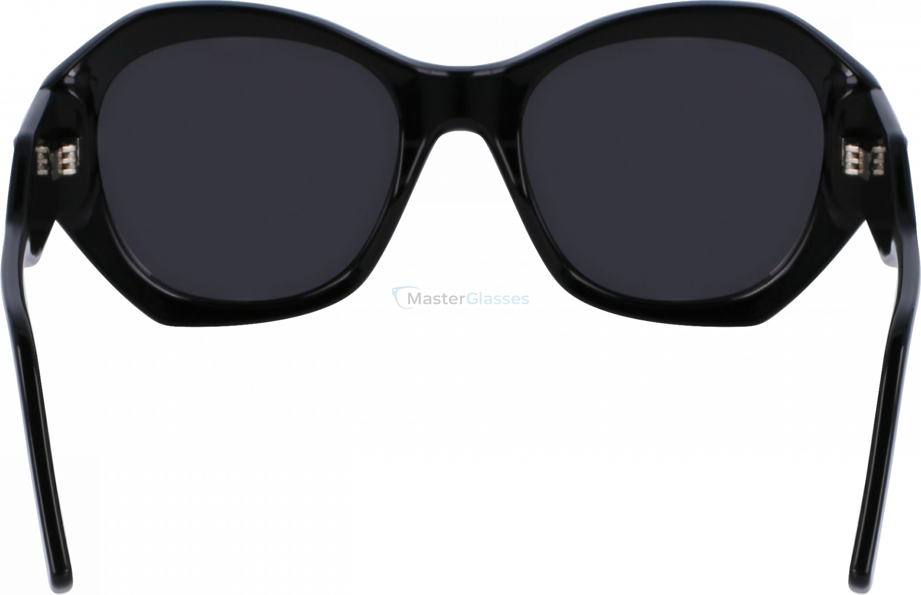   KARL LAGERFELD KL6146S 001,  BLACK, GREY