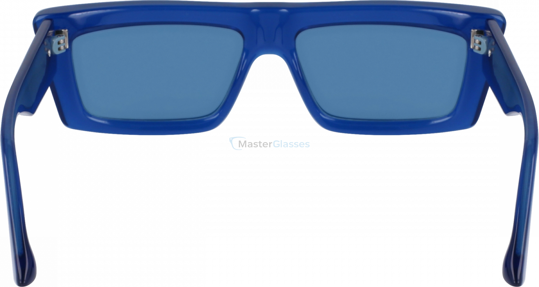   KARL LAGERFELD KLJ6147S 432,  ELECTRIC BLUE, BLUE