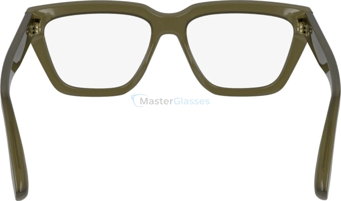  VICTORIA BECKHAM VB2658 310,  OLIVE, CLEAR