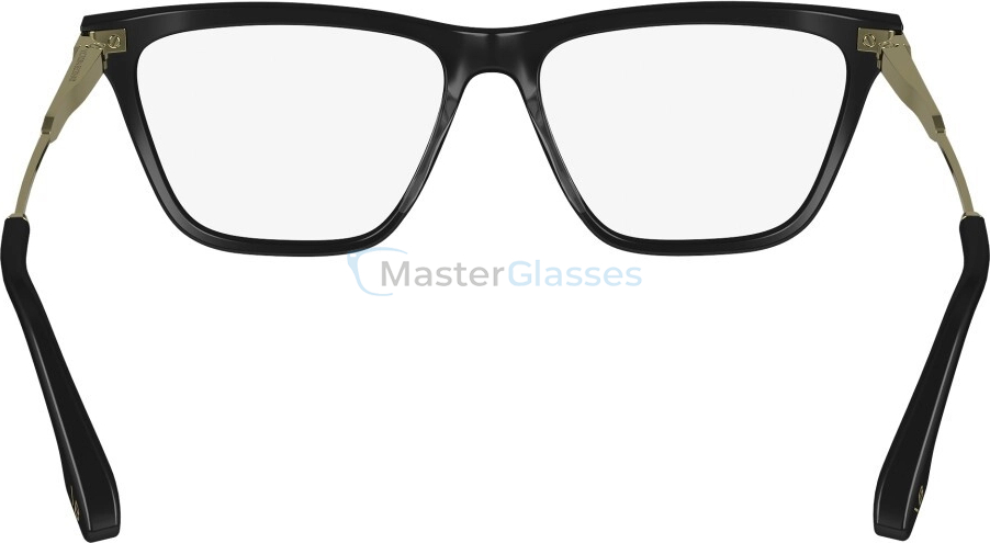  VICTORIA BECKHAM VB2663 001,  BLACK, CLEAR