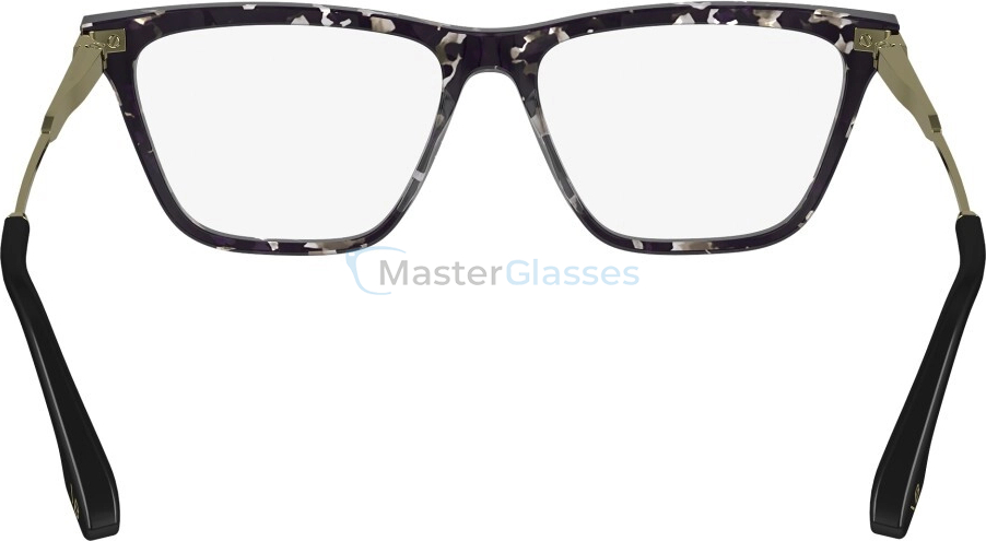  VICTORIA BECKHAM VB2663 010,  BLACK HAVANA, CLEAR