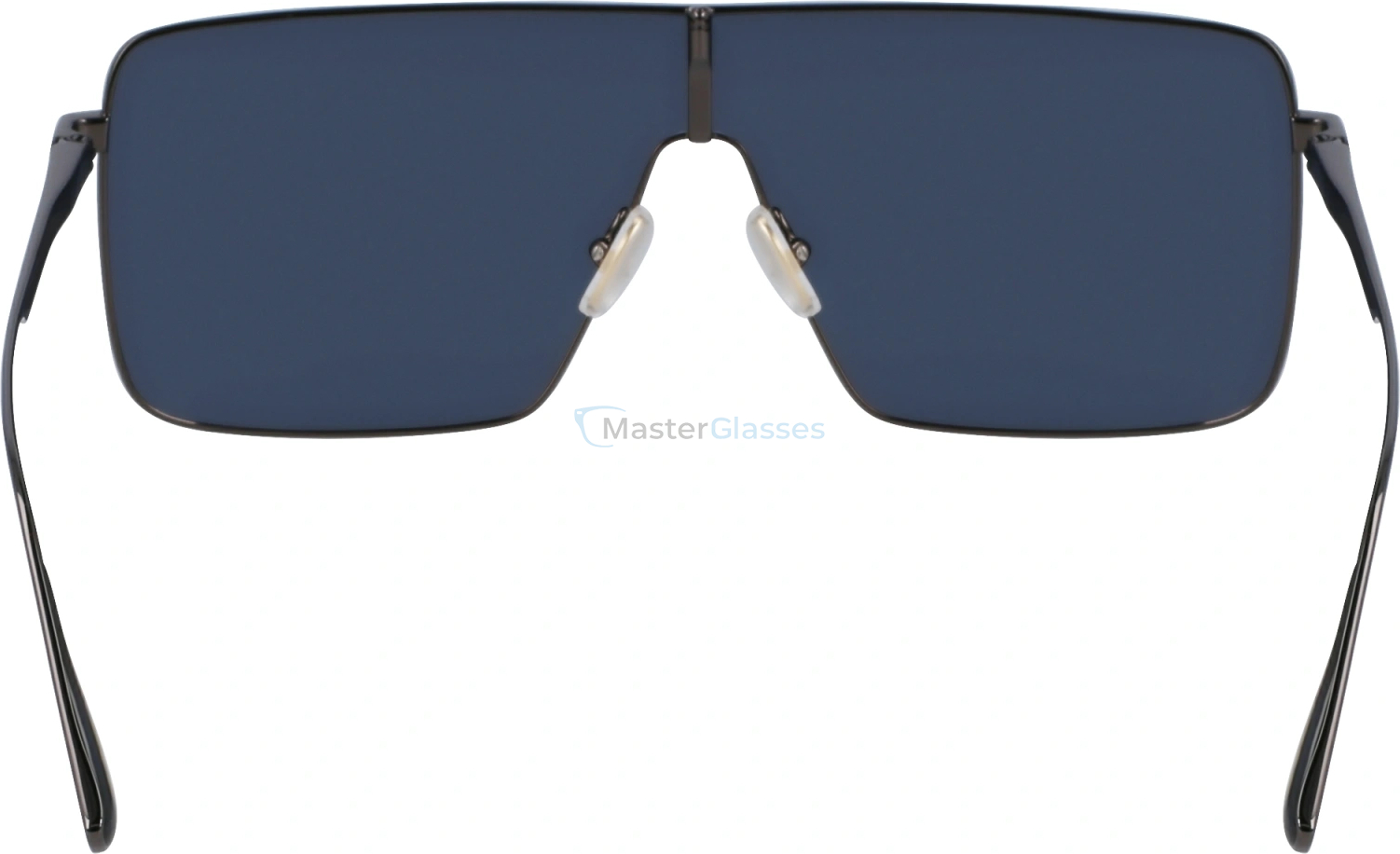   VICTORIA BECKHAM VB238S 041,  GUN/MIDNIGHT BLUE, BLUE