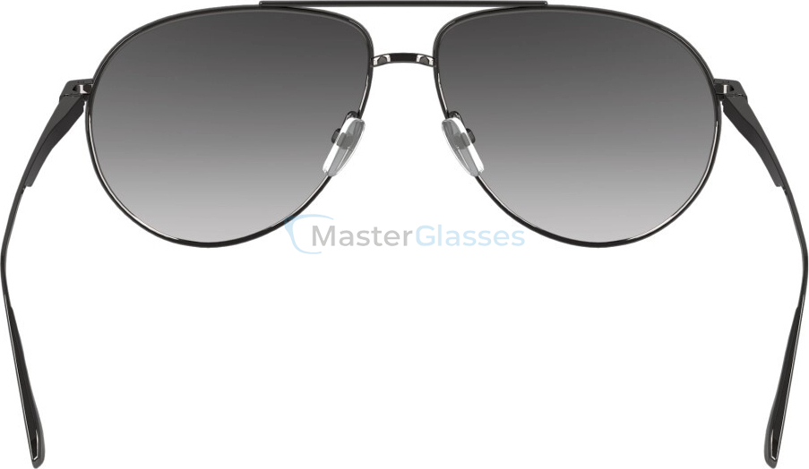   VICTORIA BECKHAM VB242S 043,  GUN/GREY GRADIENT, SMOKE