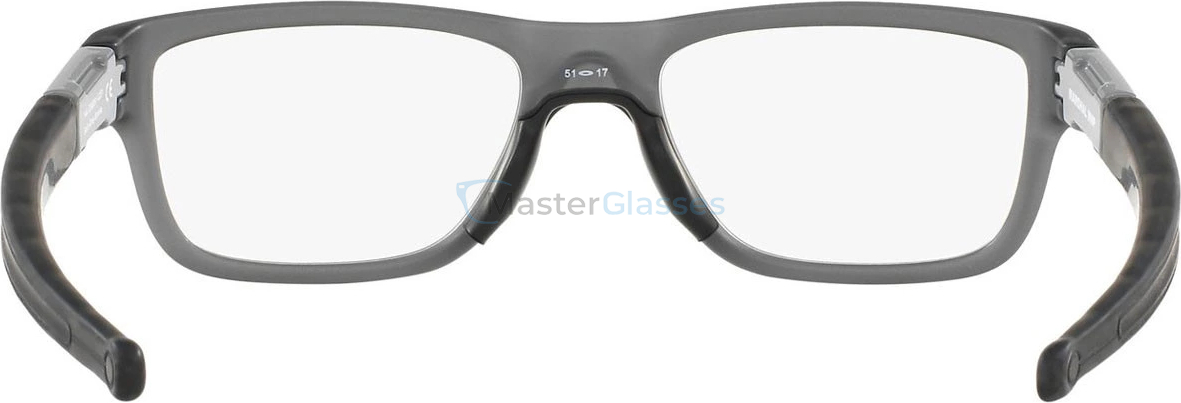  Oakley Marshal Mnp OX8091 809102 Satin Grey Smoke