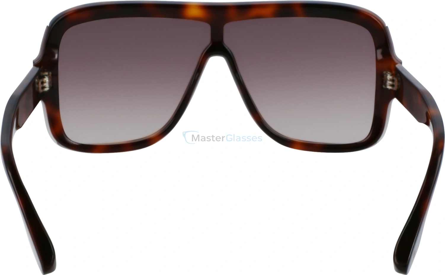   VICTORIA BECKHAM VB673S 215,  TORTOISE, GREY