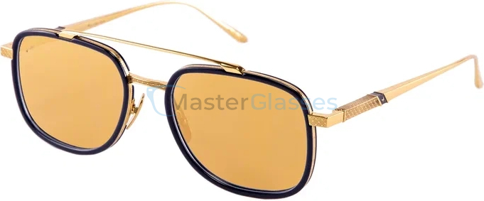  Leisure Society Tempest 24K GOLD/NAVY