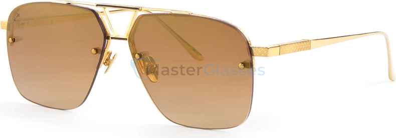  Leisure Society Presidio. 24K GOLD