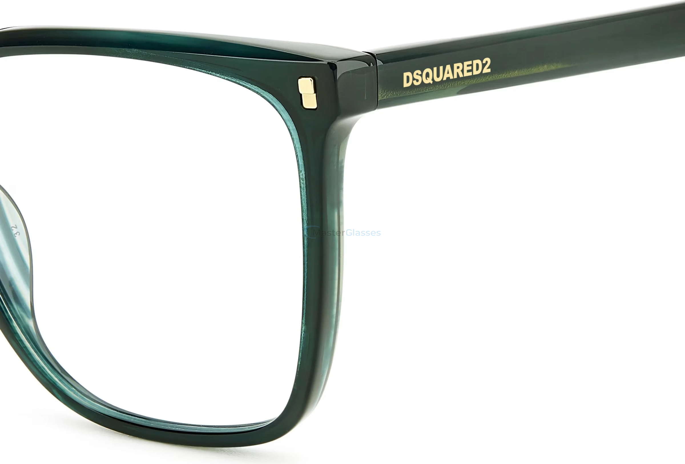  DSQUARED2 D2 0115 JDJ Horn Green